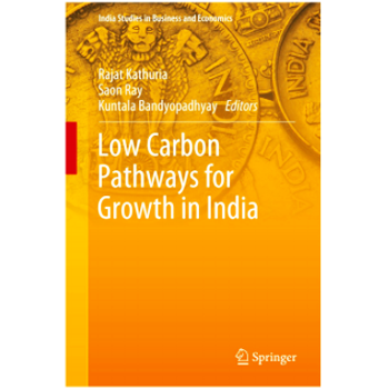 Low Carbon Pathways for Growth in India : www.saonray.com